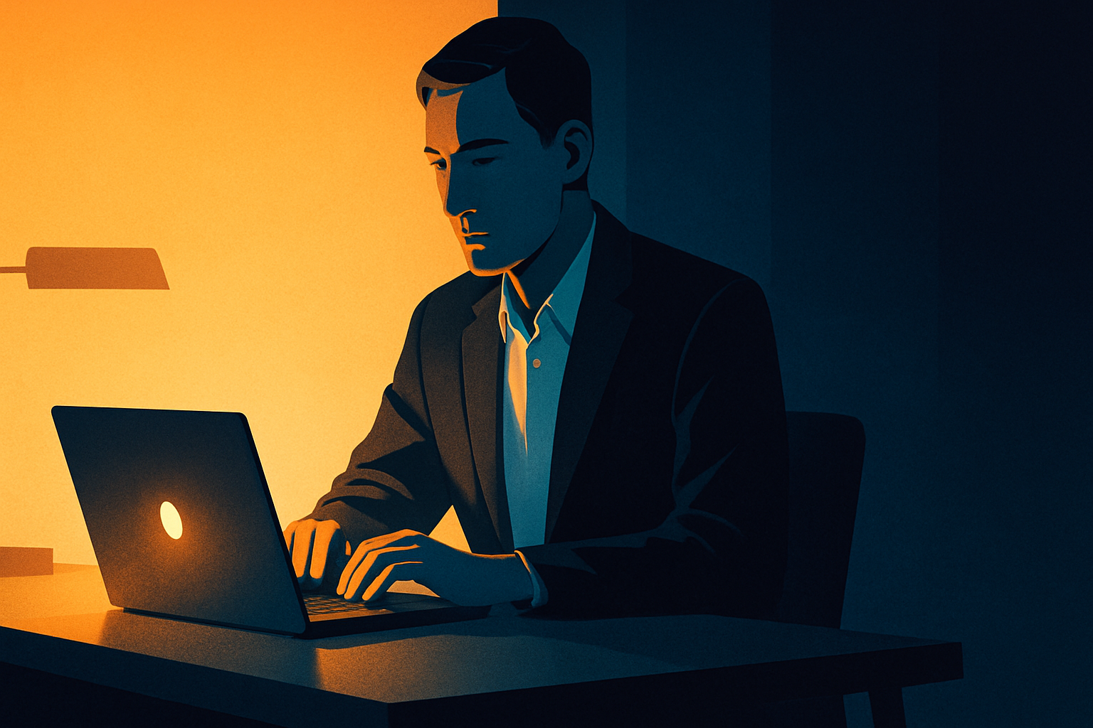 More Productive and More Worried. The Double-Edged Reality of AI at Work