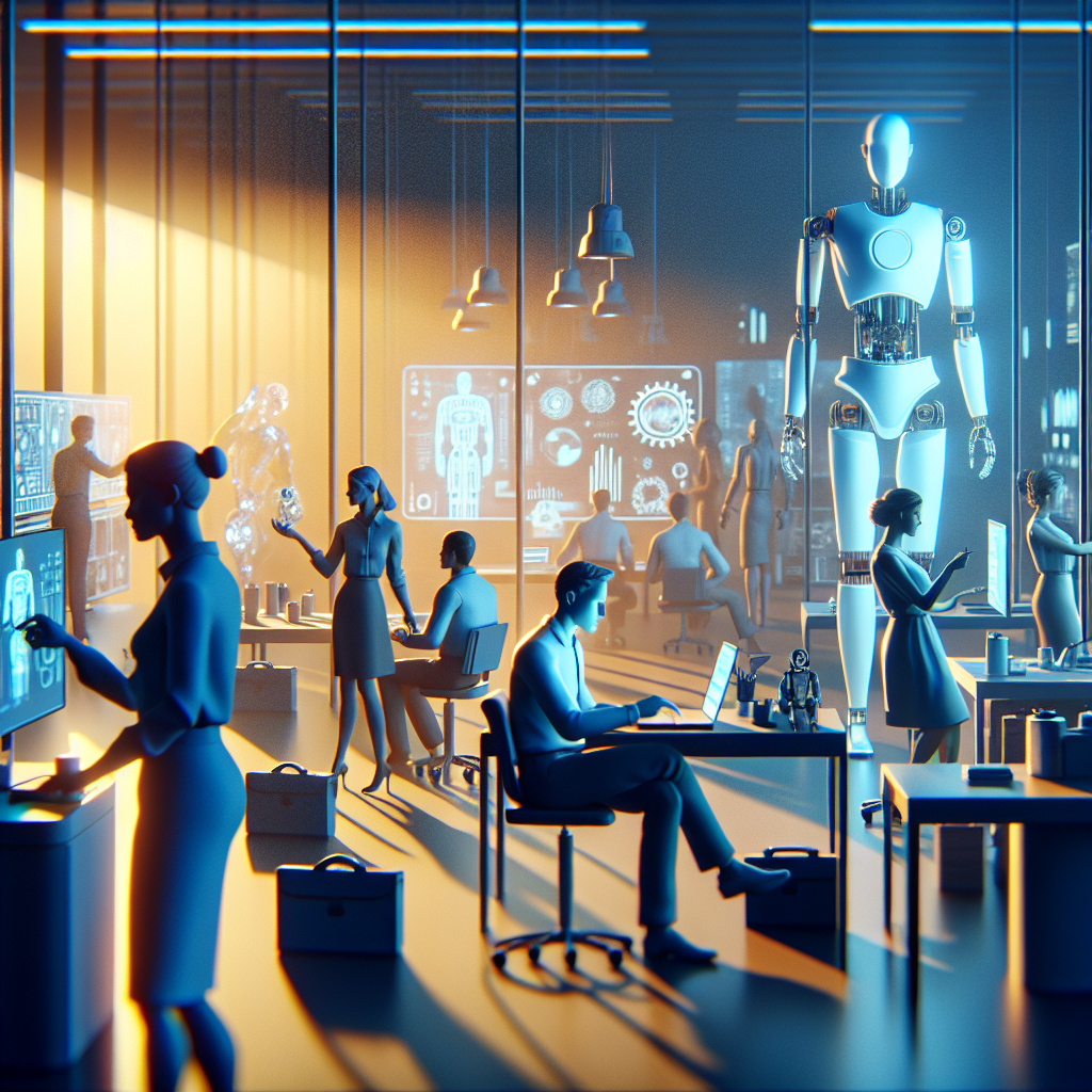 How to Position Yourself for AI's Job Market Changes by 2030